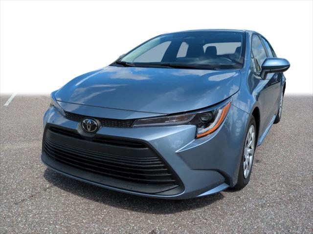 used 2025 Toyota Corolla car, priced at $23,444