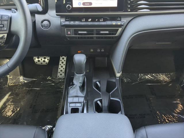 used 2025 Toyota Camry car, priced at $30,999