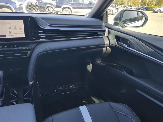 used 2025 Toyota Camry car, priced at $30,999