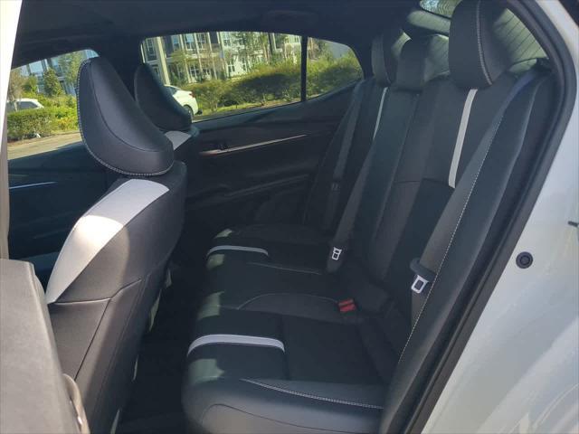 used 2025 Toyota Camry car, priced at $30,999