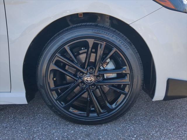 used 2025 Toyota Camry car, priced at $30,999