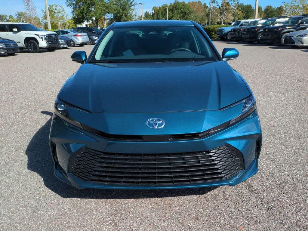 new 2026 Toyota Camry car, priced at $30,988