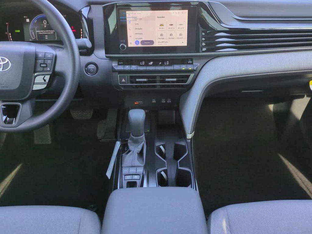 new 2026 Toyota Camry car, priced at $30,988