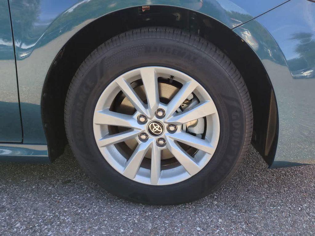 new 2026 Toyota Camry car, priced at $30,988