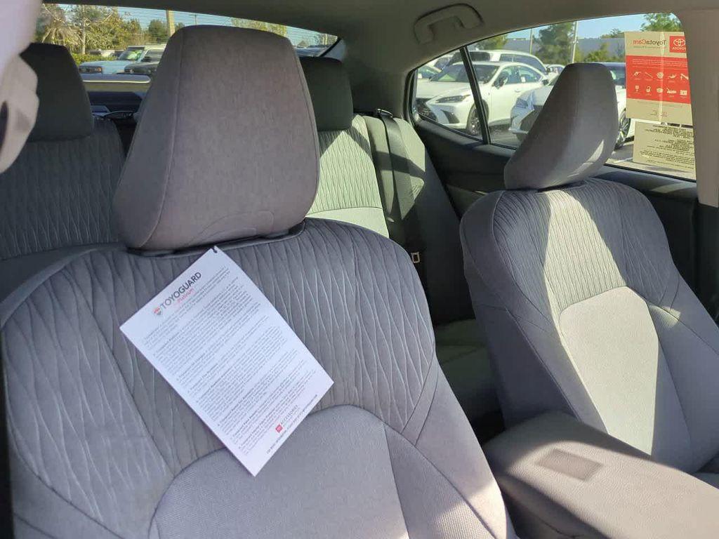 new 2026 Toyota Camry car, priced at $30,988