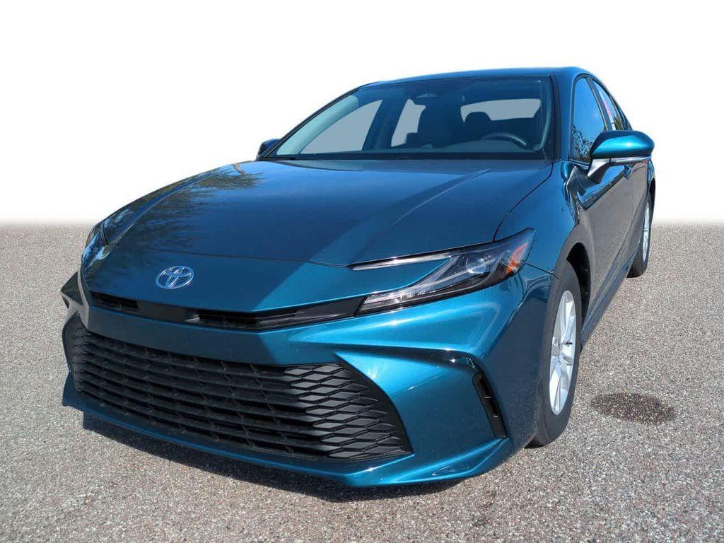 new 2026 Toyota Camry car, priced at $30,988