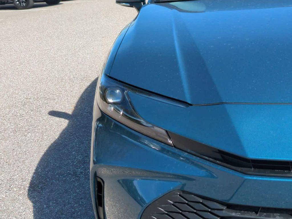 new 2026 Toyota Camry car, priced at $30,988