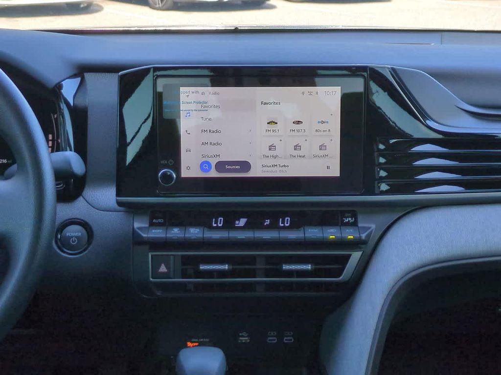 new 2026 Toyota Camry car, priced at $30,988