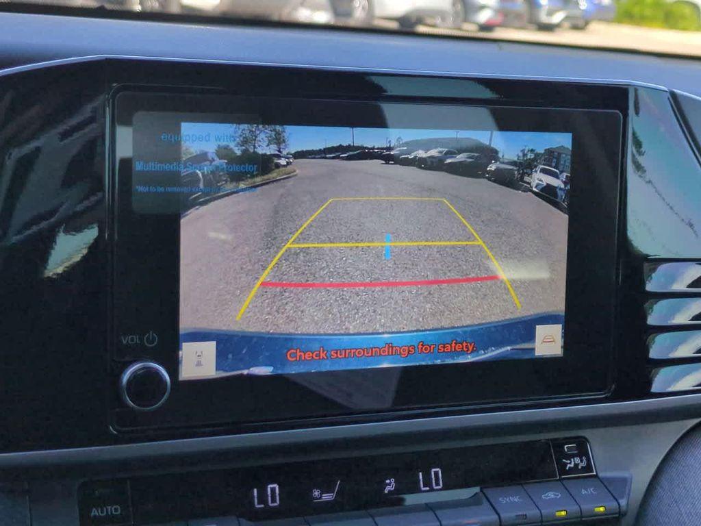 new 2026 Toyota Camry car, priced at $30,988