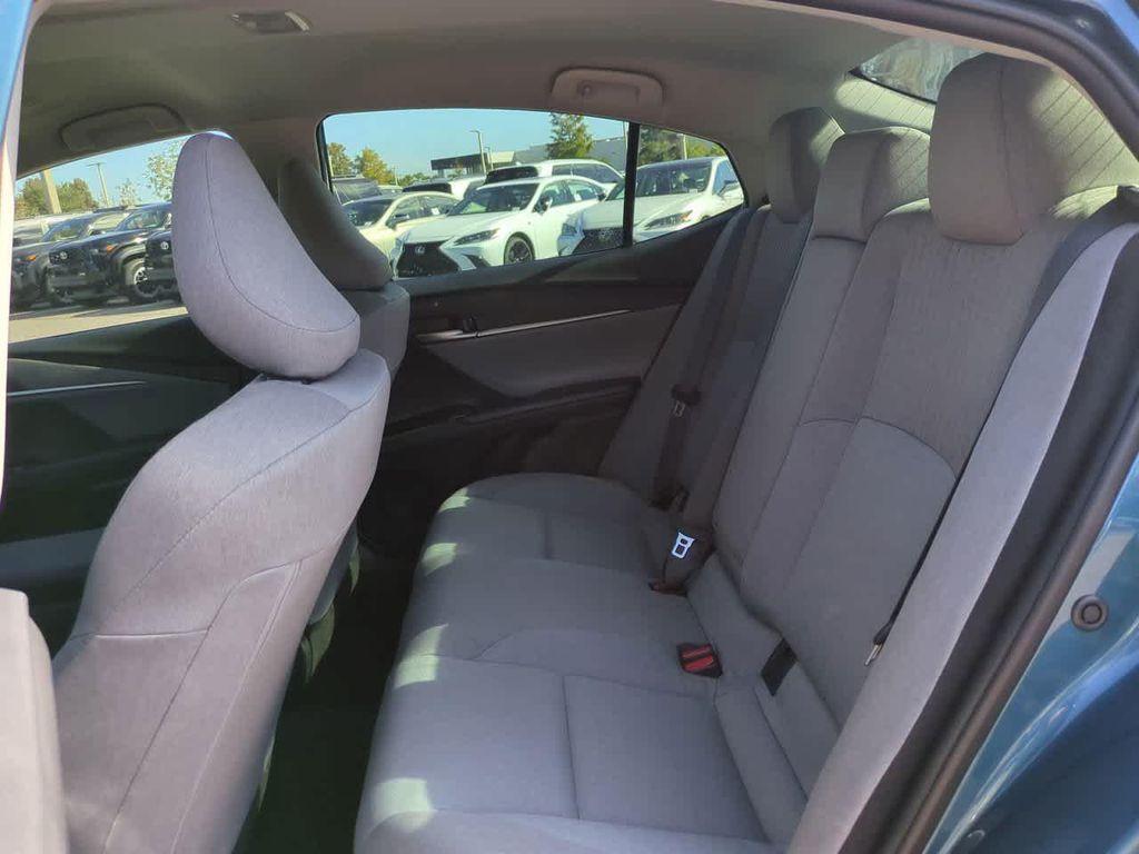 new 2026 Toyota Camry car, priced at $30,988