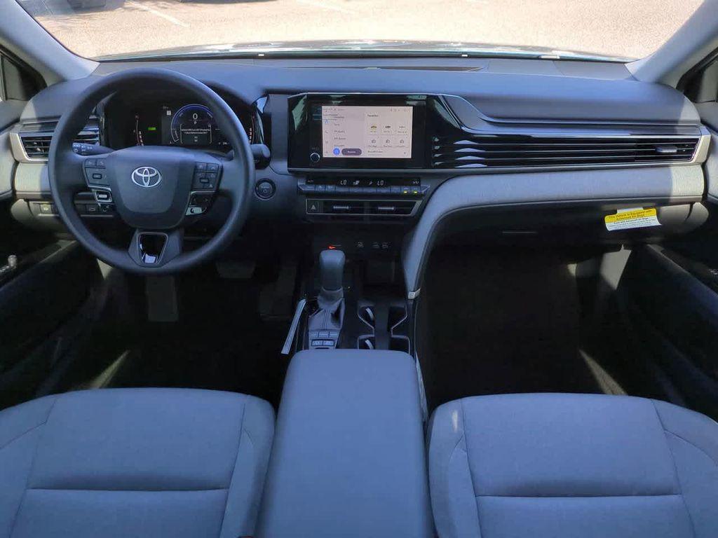 new 2026 Toyota Camry car, priced at $30,988