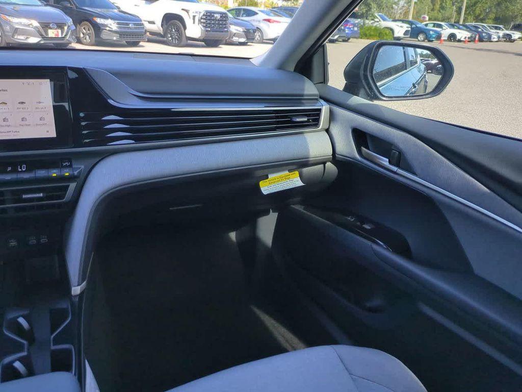 new 2026 Toyota Camry car, priced at $30,988