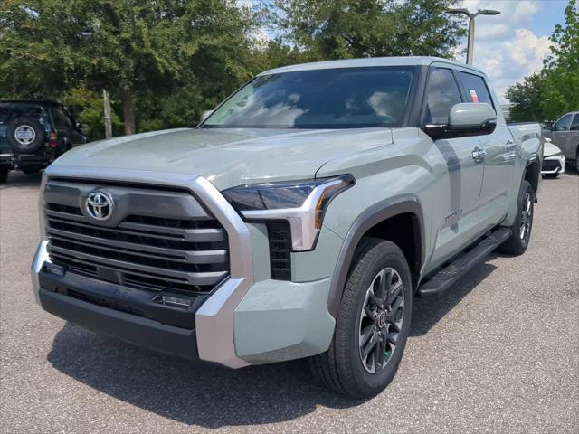 new 2025 Toyota Tundra car, priced at $62,320