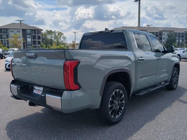 new 2025 Toyota Tundra car, priced at $62,320