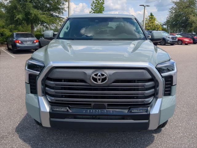 new 2025 Toyota Tundra car, priced at $62,320