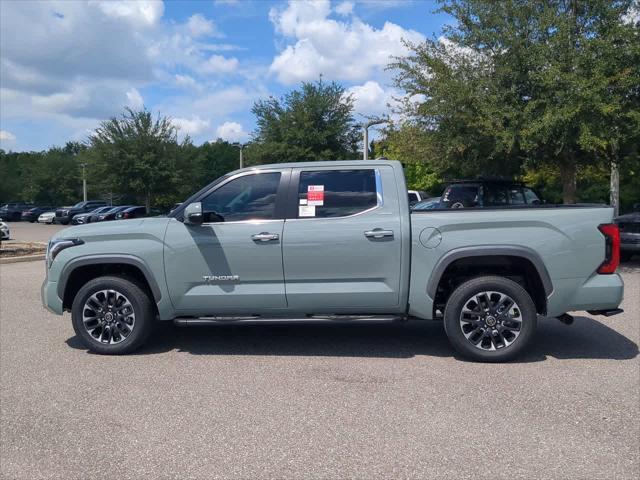 new 2025 Toyota Tundra car, priced at $62,320