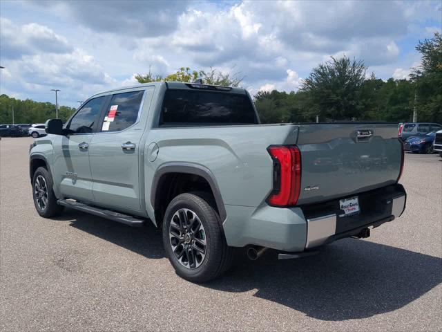 new 2025 Toyota Tundra car, priced at $62,320