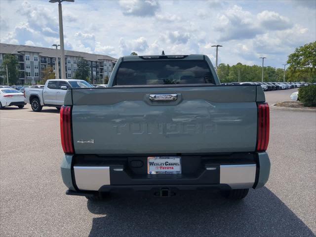 new 2025 Toyota Tundra car, priced at $62,320