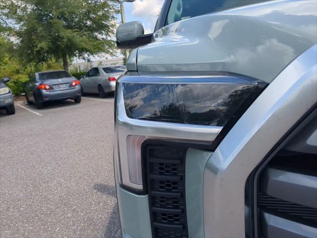 new 2025 Toyota Tundra car, priced at $62,320