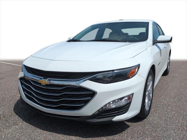 used 2023 Chevrolet Malibu car, priced at $17,044