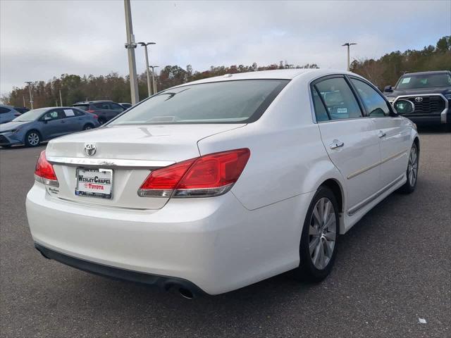 used 2011 Toyota Avalon car, priced at $11,599