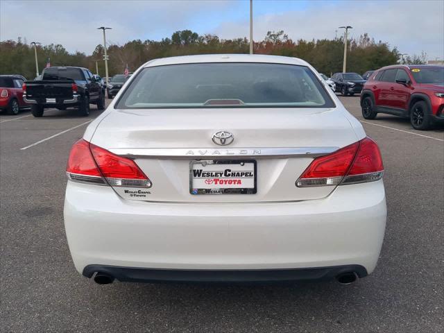 used 2011 Toyota Avalon car, priced at $11,599