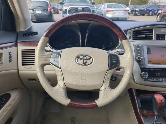 used 2011 Toyota Avalon car, priced at $11,599