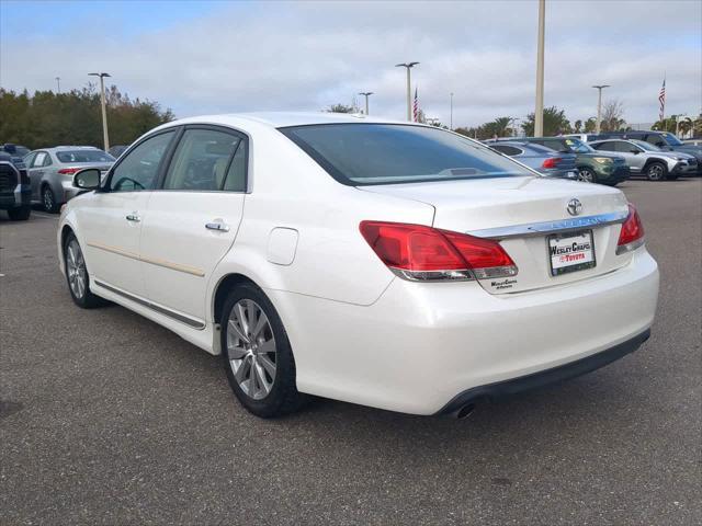 used 2011 Toyota Avalon car, priced at $11,599