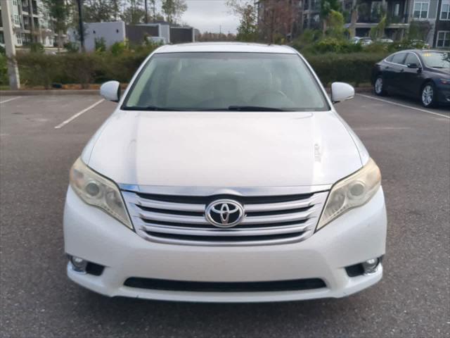 used 2011 Toyota Avalon car, priced at $11,599