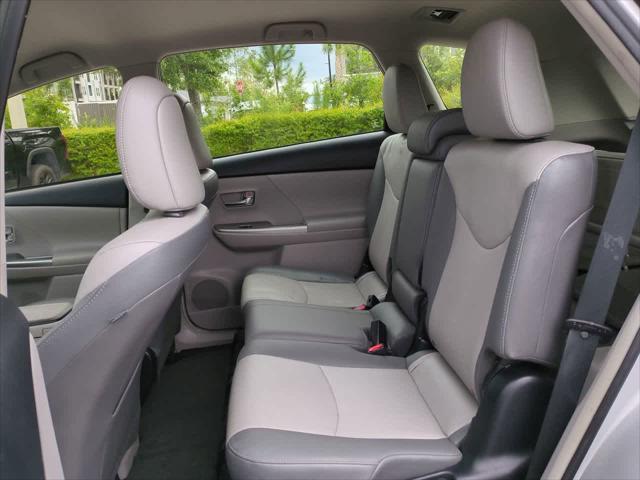 used 2015 Toyota Prius v car, priced at $14,999