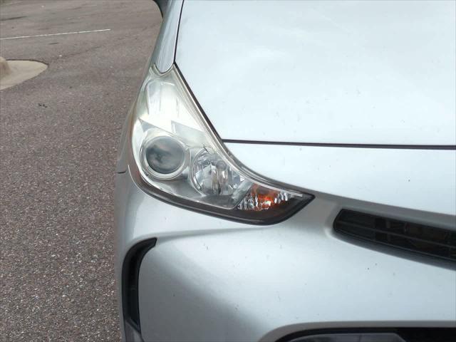 used 2015 Toyota Prius v car, priced at $14,999