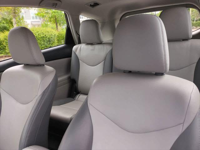 used 2015 Toyota Prius v car, priced at $14,999