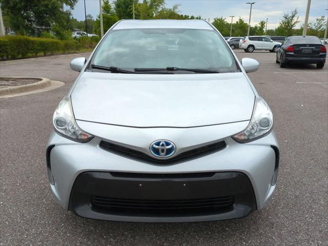 used 2015 Toyota Prius v car, priced at $14,999