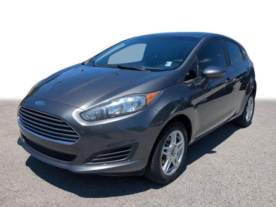 used 2019 Ford Fiesta car, priced at $14,744