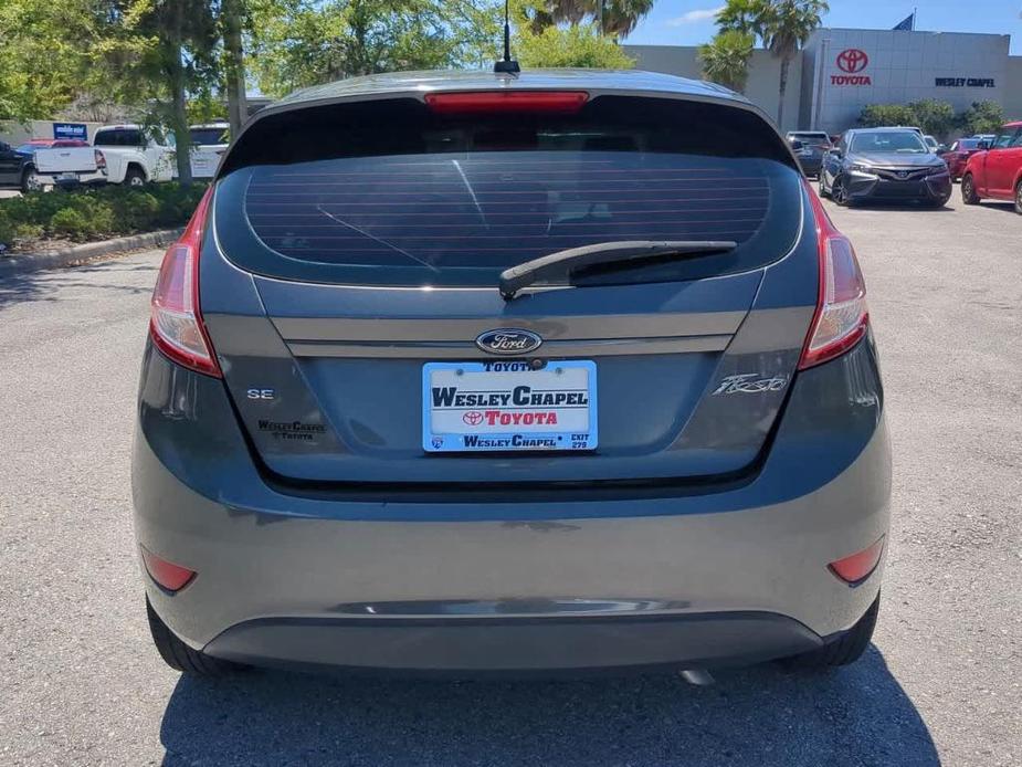 used 2019 Ford Fiesta car, priced at $12,244