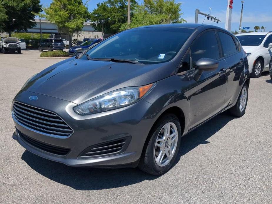 used 2019 Ford Fiesta car, priced at $12,244