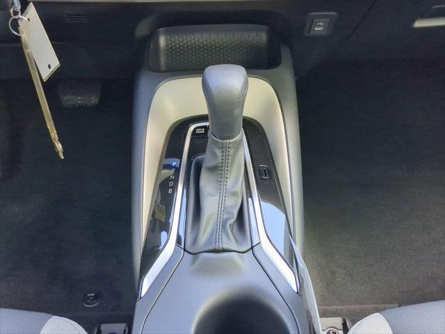 new 2025 Toyota Corolla Hybrid car, priced at $24,288