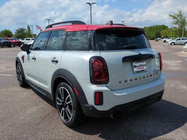 used 2022 MINI Countryman car, priced at $33,999
