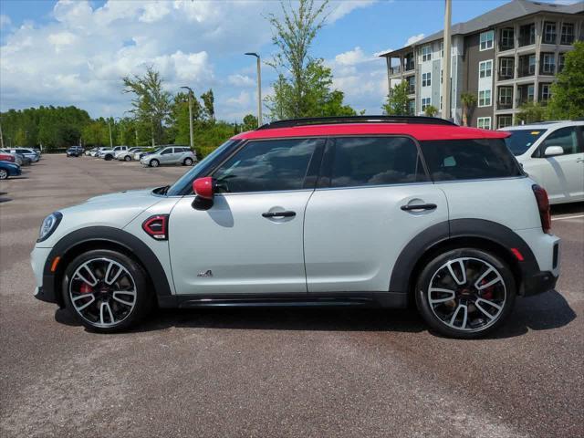 used 2022 MINI Countryman car, priced at $33,999
