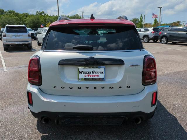 used 2022 MINI Countryman car, priced at $33,999