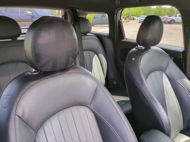 used 2022 MINI Countryman car, priced at $33,999