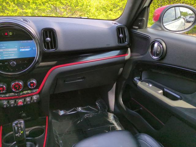 used 2022 MINI Countryman car, priced at $33,999