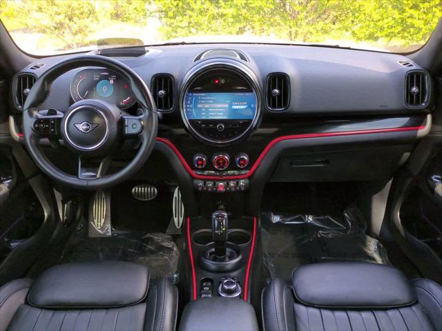 used 2022 MINI Countryman car, priced at $33,999