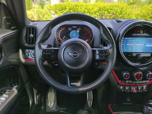 used 2022 MINI Countryman car, priced at $33,999