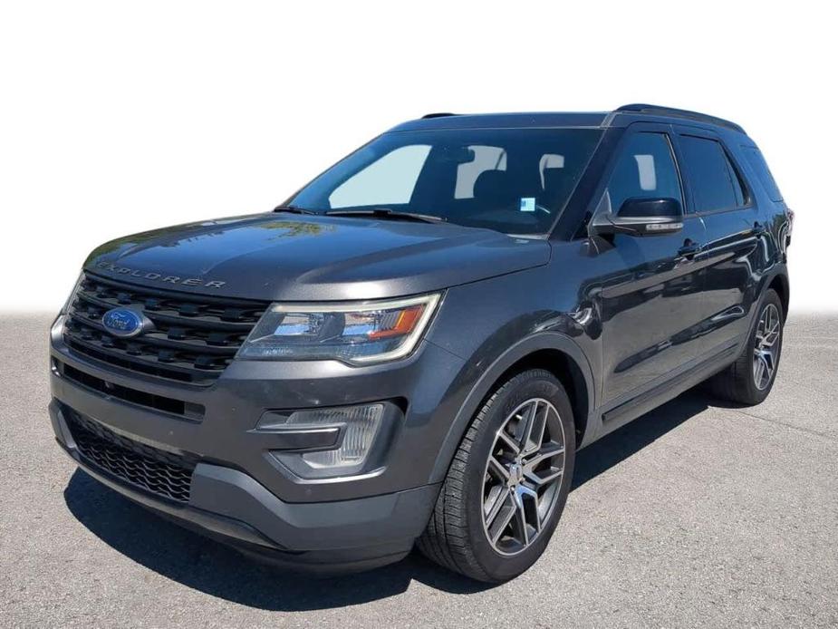 used 2017 Ford Explorer car, priced at $17,599