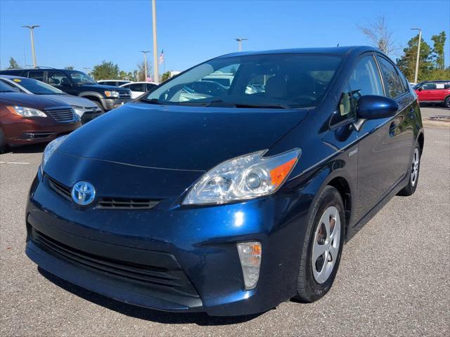 used 2014 Toyota Prius car, priced at $14,499