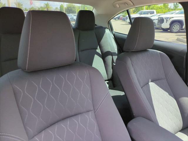 used 2025 Toyota Corolla car, priced at $22,999
