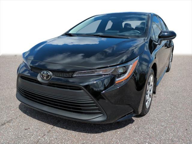 used 2025 Toyota Corolla car, priced at $22,999