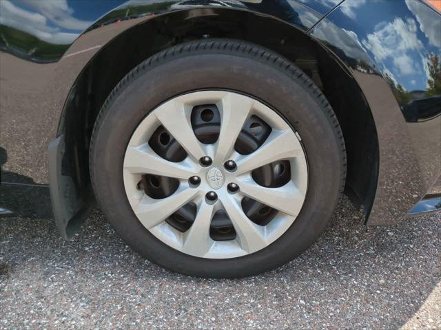 used 2025 Toyota Corolla car, priced at $22,999