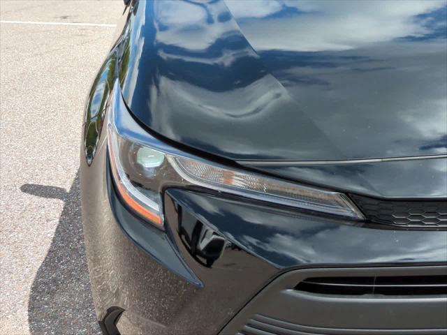 used 2025 Toyota Corolla car, priced at $22,999